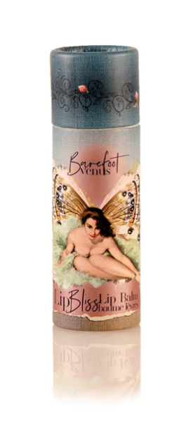 Barefoot Venus, Lip Bliss, The Vanilla Effect