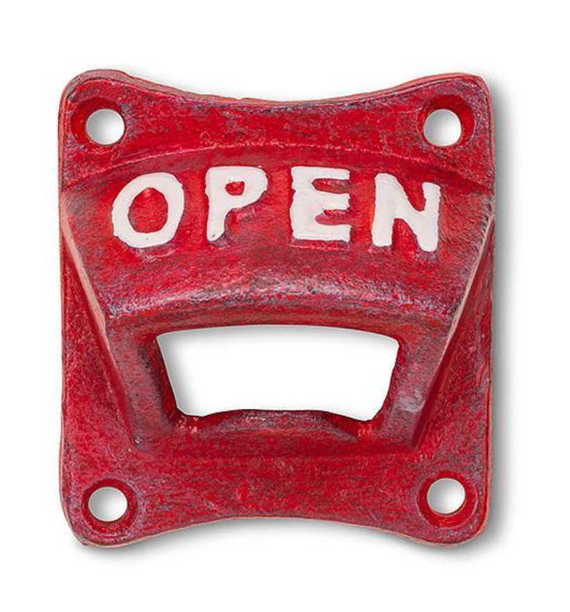 Open, Bottle Opener