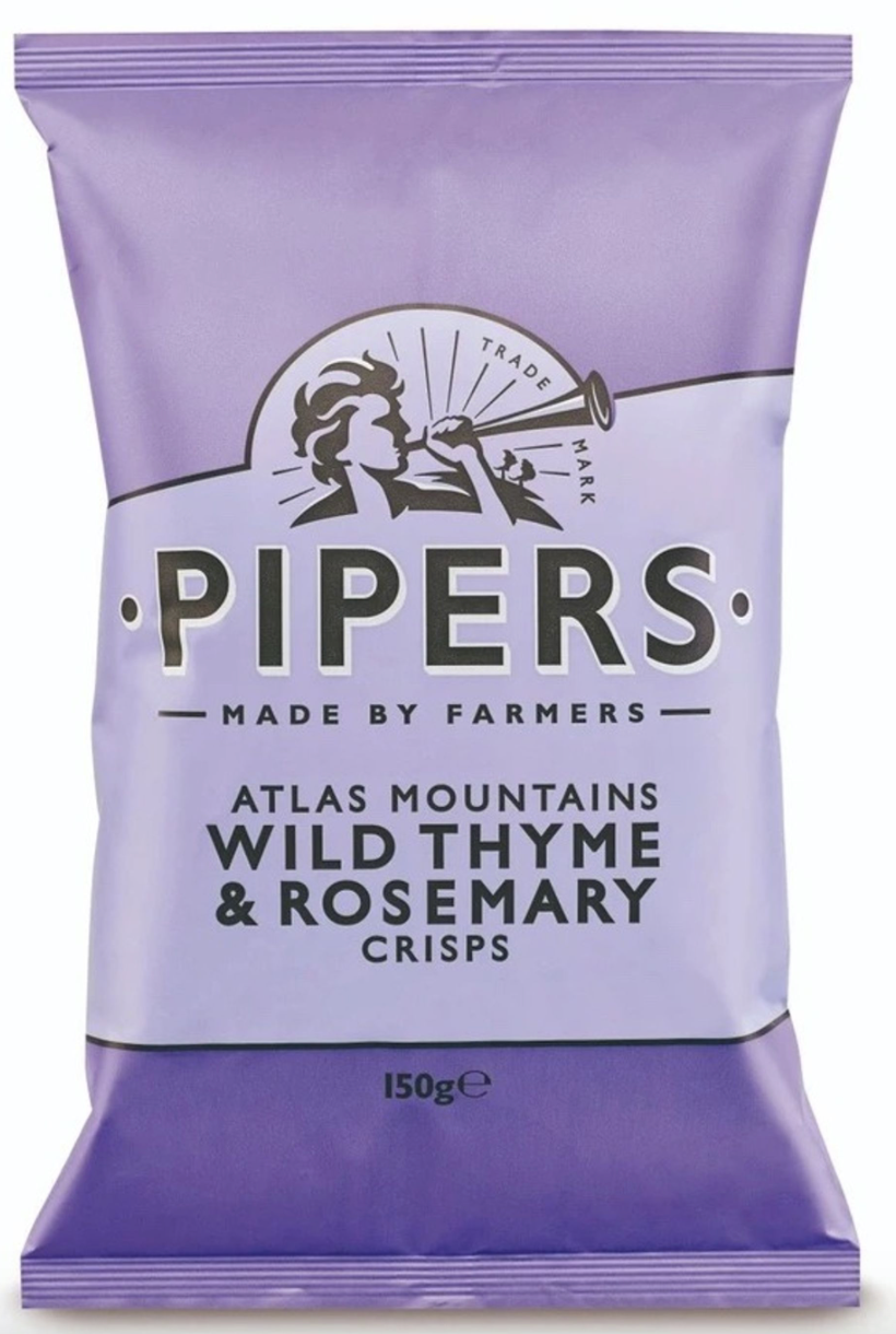 Pipers, Atlas Mountain Wild Thyme and Rosemary