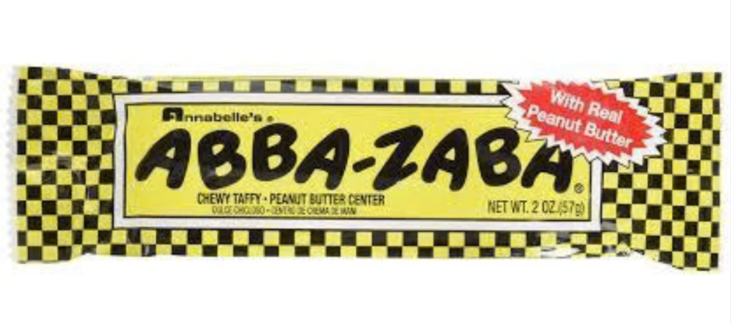 Abba-Zaba, Peanut Butter
