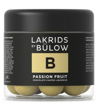 Load image into Gallery viewer, Lakrids, Passion Fruit Liquorice, Jar
