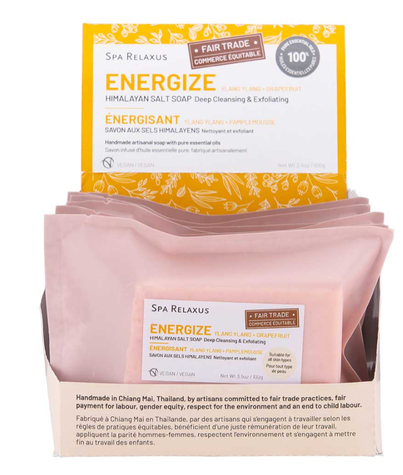 Soap, Himalayan Salt