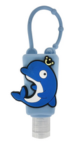 Load image into Gallery viewer, Hand Sanitizer, Attach and Go-Animals
