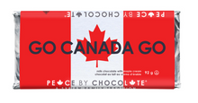 Load image into Gallery viewer, Chocolate Bar, Go Canada Go
