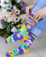 Load image into Gallery viewer, Ladies Socks, Favourite Grandma
