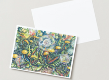 Load image into Gallery viewer, Kath&#39;s Cards, Dandelion
