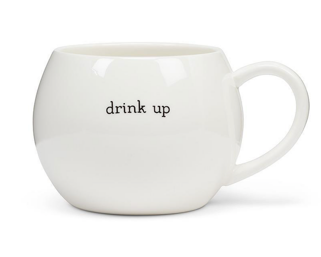 Mug, Drink up, you’ve been poisoned