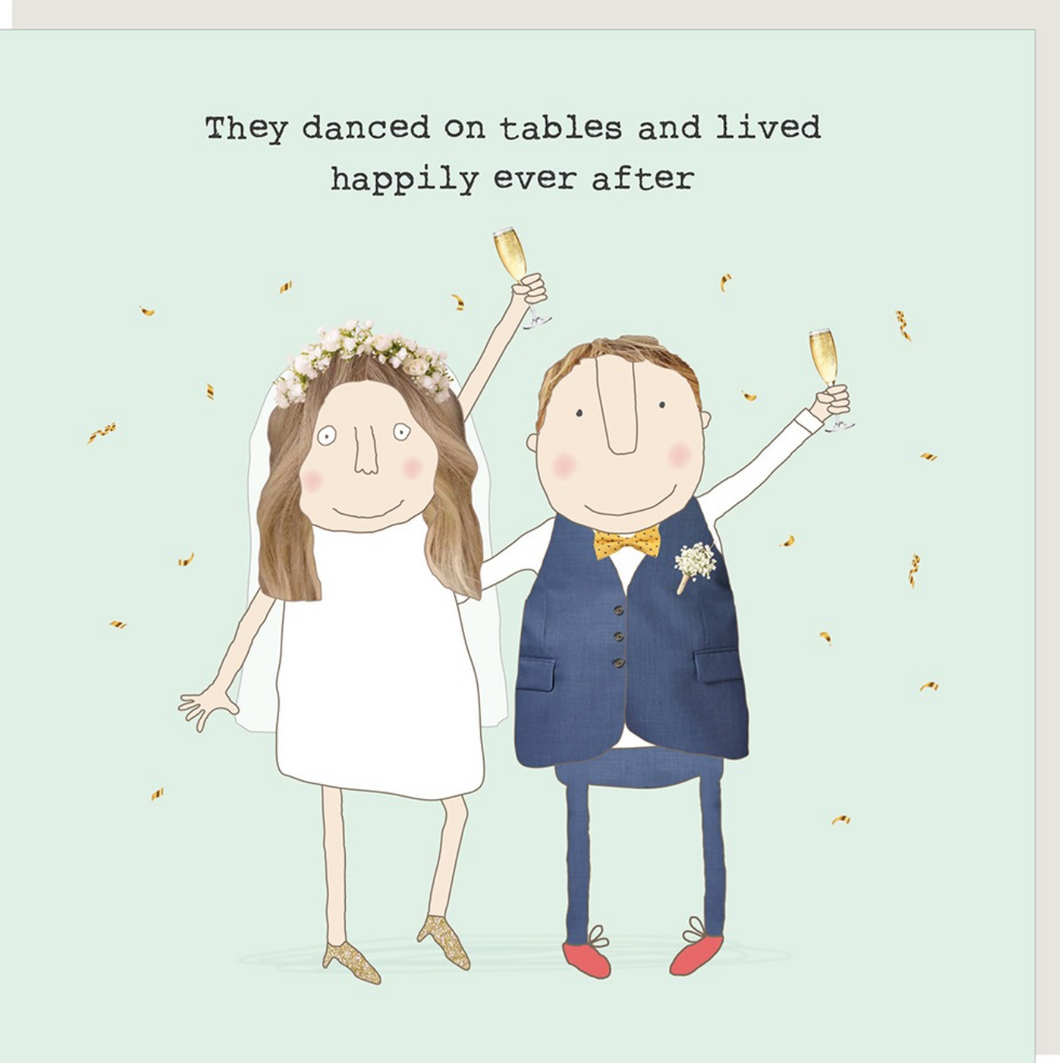 Greeting Card, Rosie Made a Thing, Happily Ever After