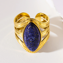 Load image into Gallery viewer, Hackney Nine, Tiamo, Lapis Lazuli
