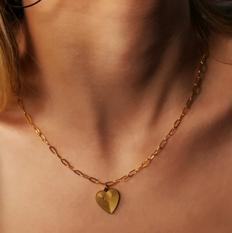 Hackney Nine, Alara Necklace (G)