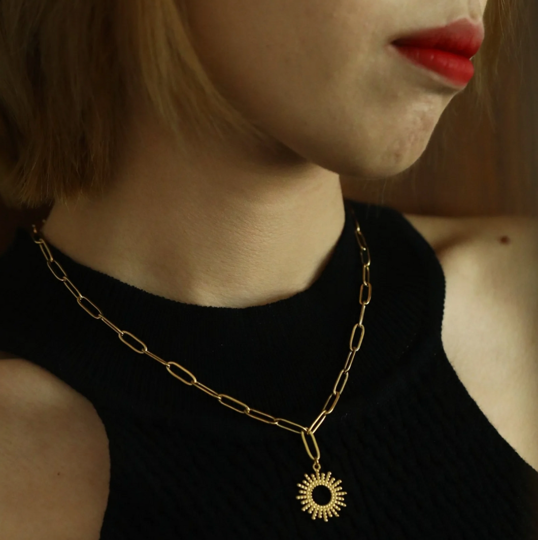 Hackney Nine, Abigail Necklace (G)
