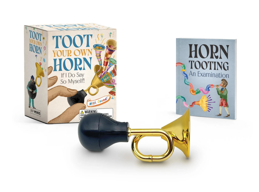 Toot your Own Horn, Mini Kit