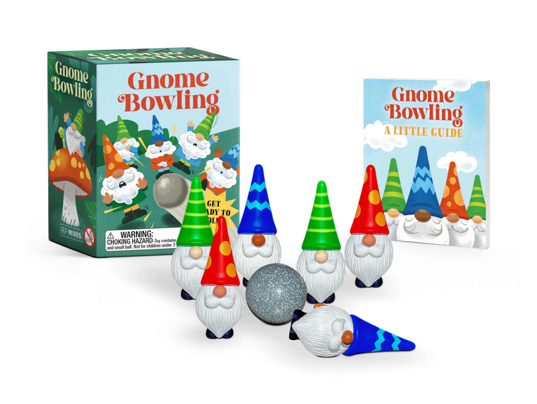 Gnome Bowling, Mini Kit