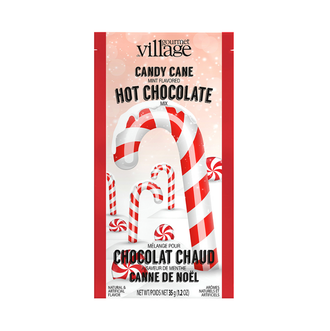 Hot Chocolate, Candy Cane