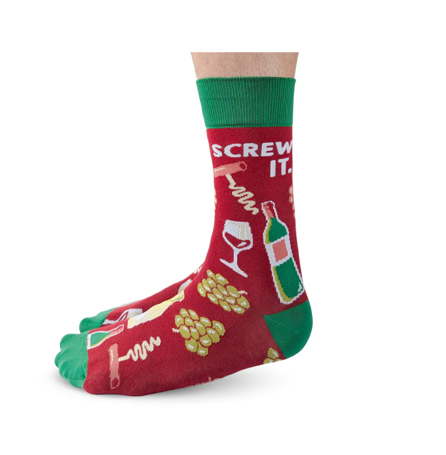 Mens Socks, Screw It