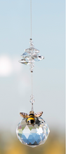 Load image into Gallery viewer, Hanging Glass, Rainbow Makers, Crystal Sun catchers, Assorted colours and Styles
