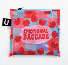 Load image into Gallery viewer, Folding Tote Bag, Emotional Baggage
