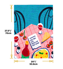 Load image into Gallery viewer, Dish Towel, Cute Chef
