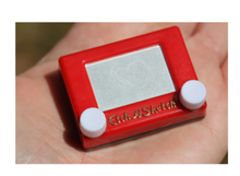 Load image into Gallery viewer, World&#39;s Smallest, Etch A Sketch
