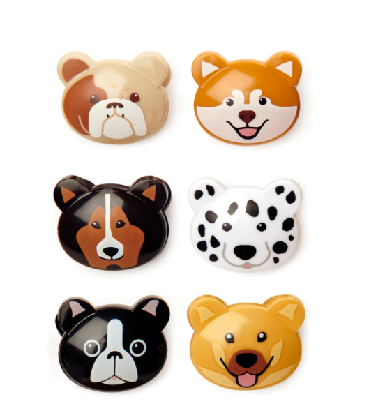 Doggie Bag Clips