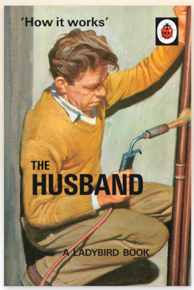 Book, How It Works, The Husband