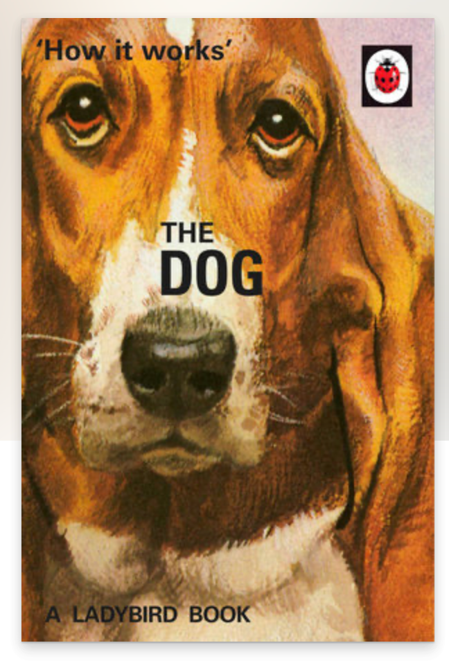 Book, How It Works, The Dog