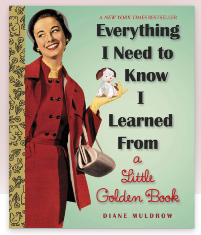 Little Golden Book, Everything I need to know