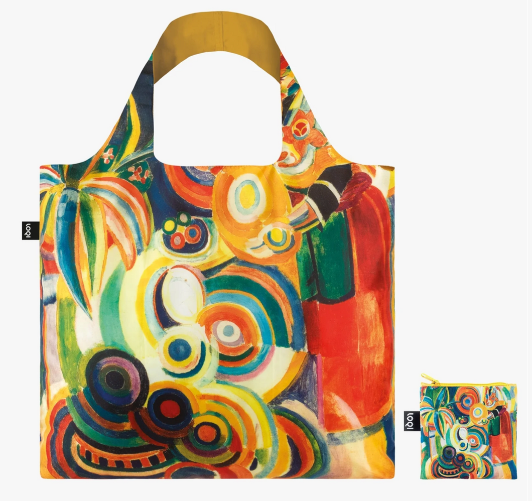 LOQI Bags, Robert Delaunay, Portuguese Women