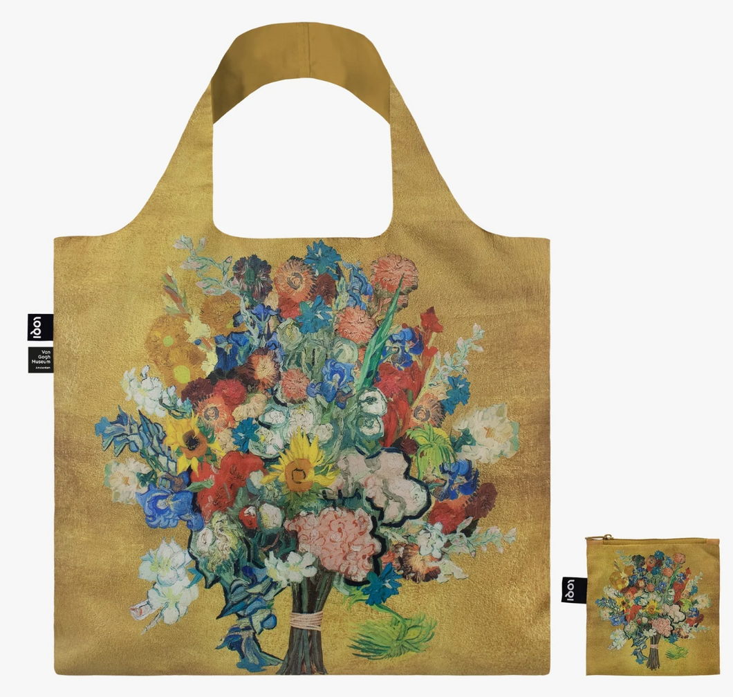 LOQI Bags, Van Gogh Museum, 50th Anniversary Edition