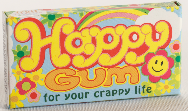 Gum, Happy Gum