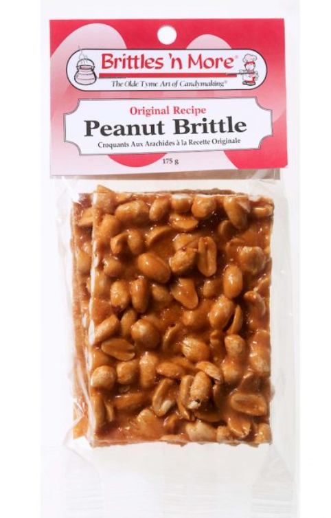 Peanut Brittle, Original