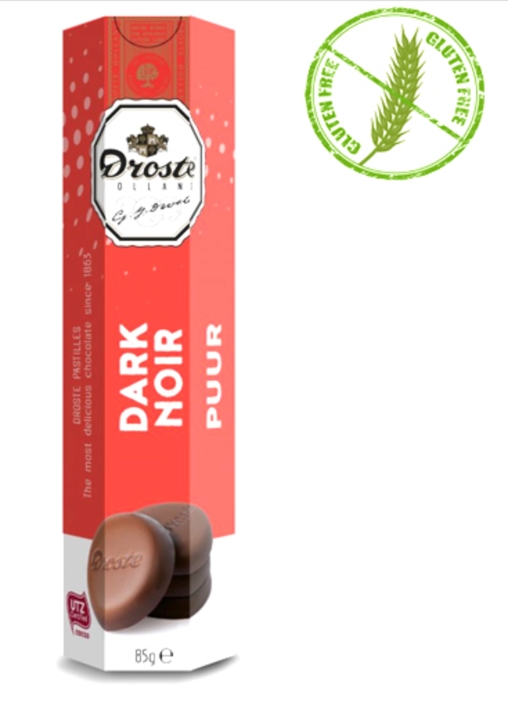 Droste, Dark