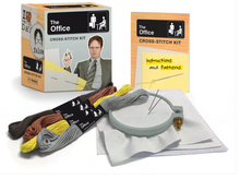 Load image into Gallery viewer, Mini Kit, Cross Stitch, The Office
