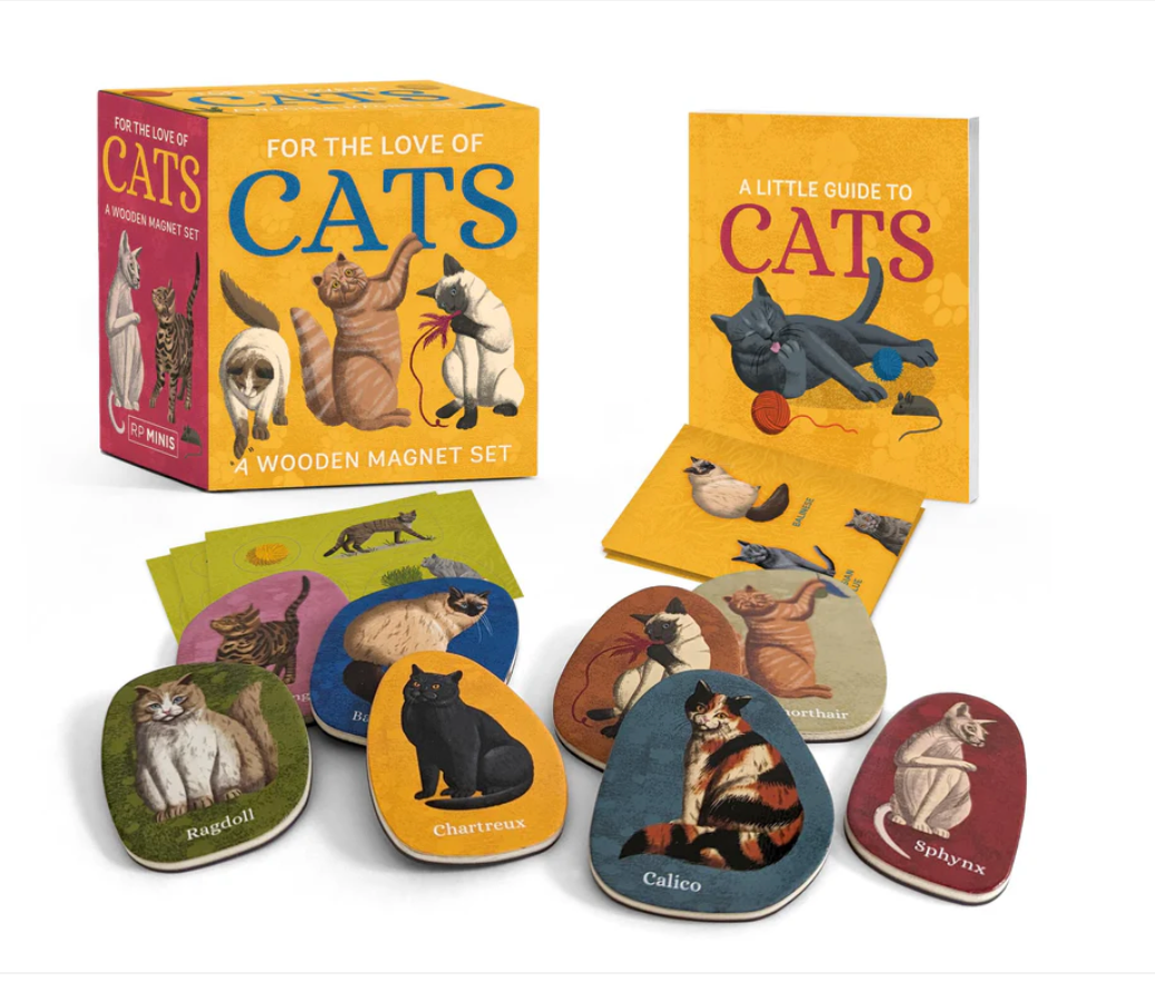 Mini Kit, For the love of cats