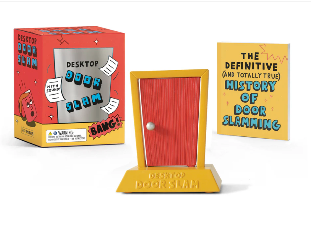 Mini Kit, Desktop Door slam