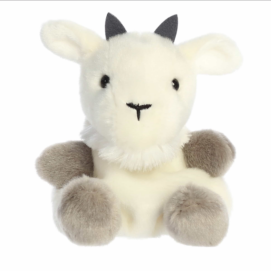 Palm Pal, Mountain Goat