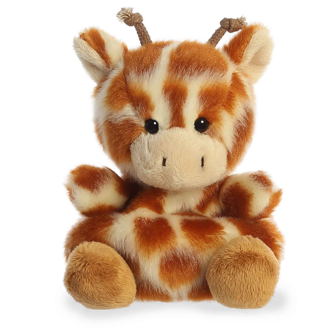 Palm Pal, Safara Giraffe