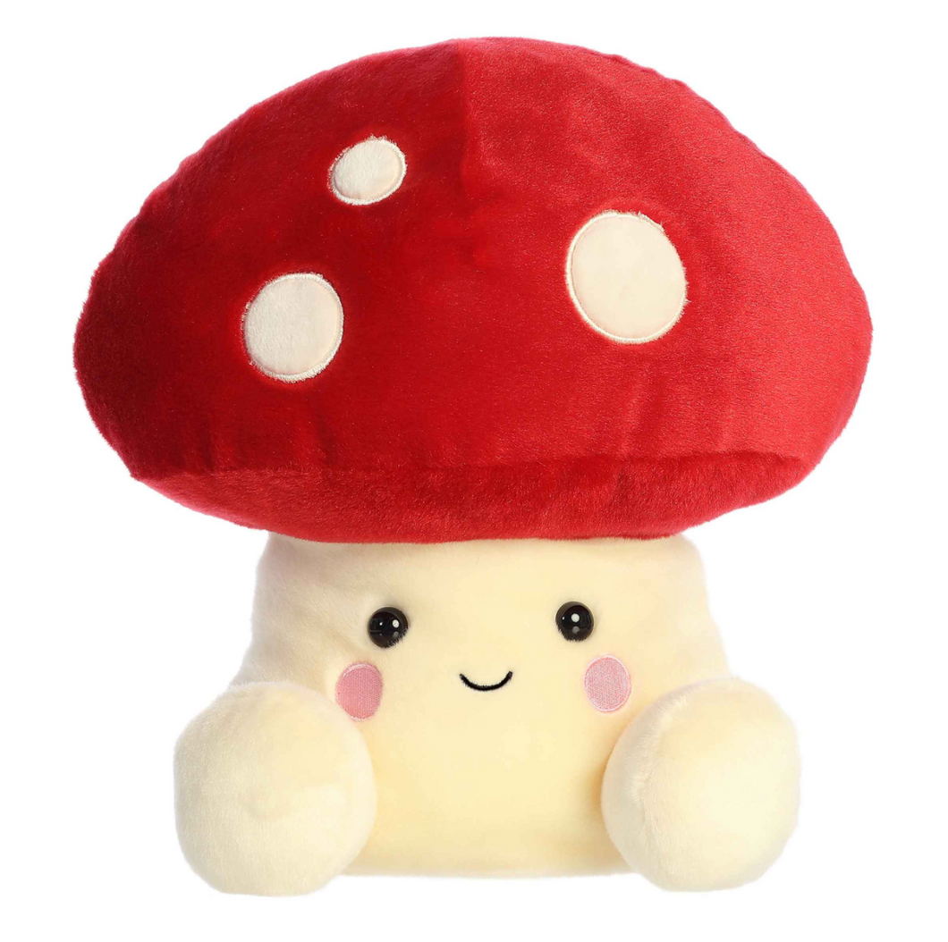 Palm Pal, Amanita Mushroom