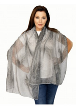 Load image into Gallery viewer, Feather Scarves; Assorted Colours
