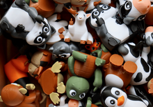 Load image into Gallery viewer, Angry Animals, MINI
