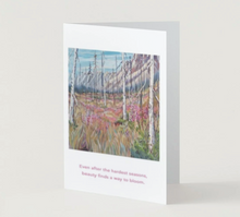Load image into Gallery viewer, Kath's Cards, Fire
