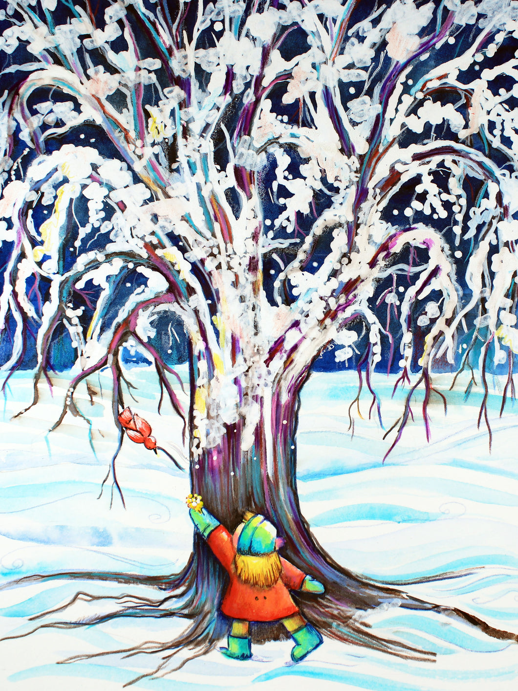 Kath's Cards, The Gift