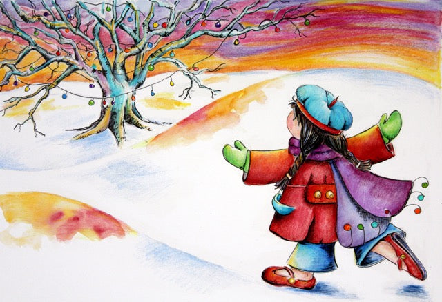 Kath's Cards, Sophia