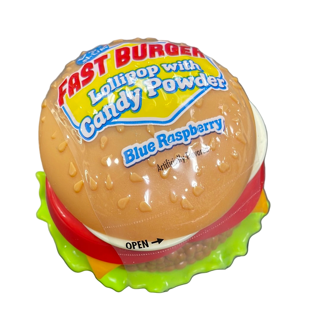 Dip-N-Lik, Fast Burger