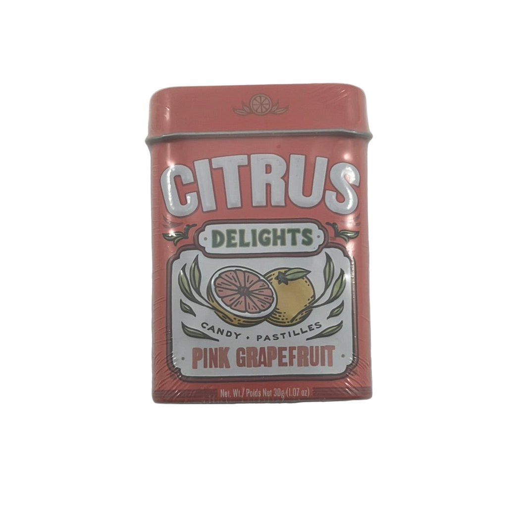 Citrus Delights, Pink Grapefruit