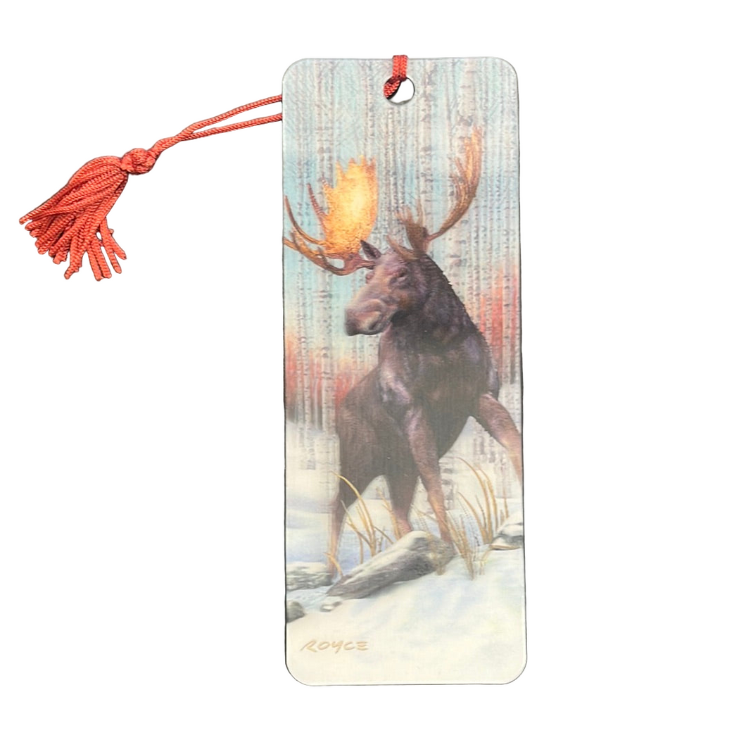 Bookmark, Moose