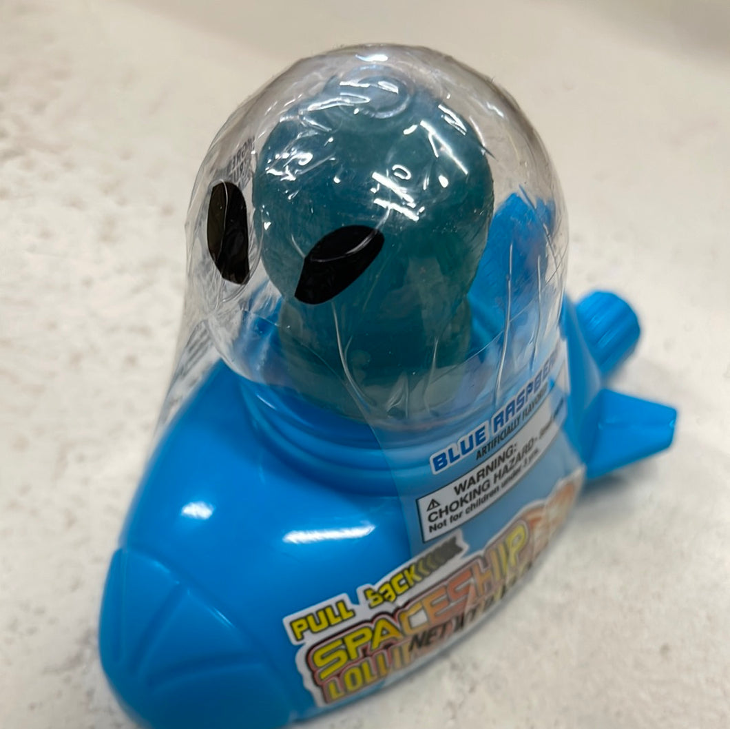 Koko’s, Spaceship Candy