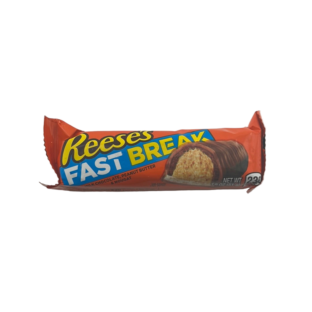Chocolate Bar, Reese's, Fast Break