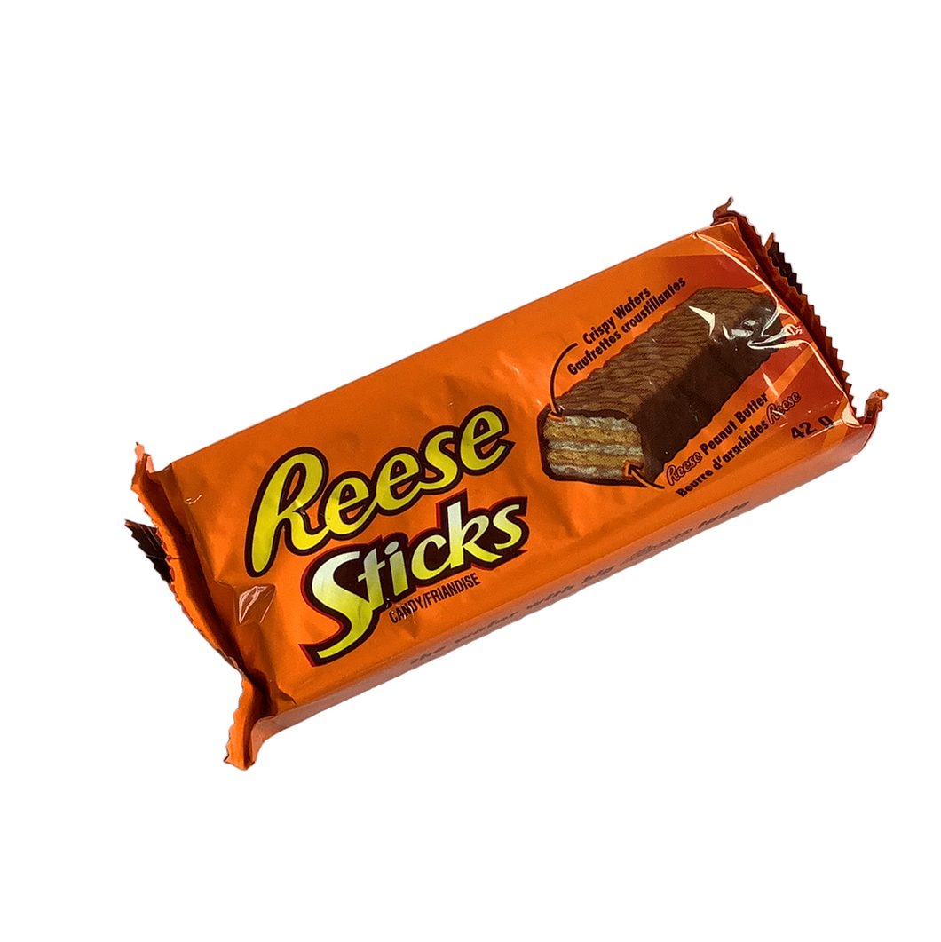 Chocolate Bar, Reese’s, Sticks