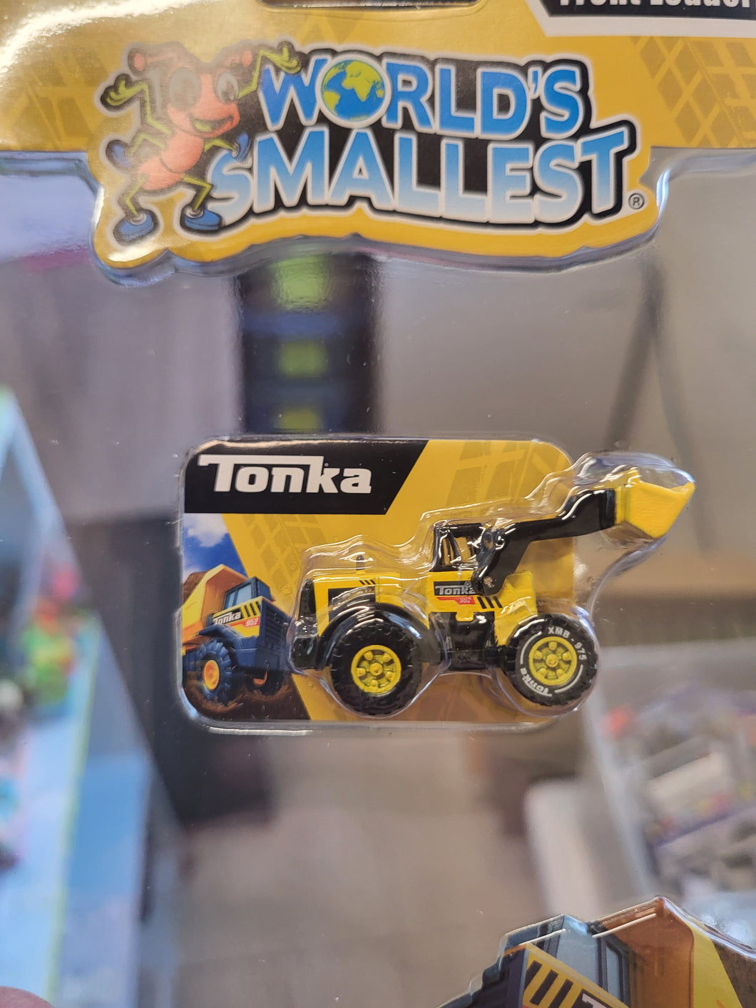 World's Smallest, Tonka